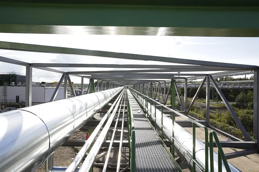 Инфраструктурные сооружения 4