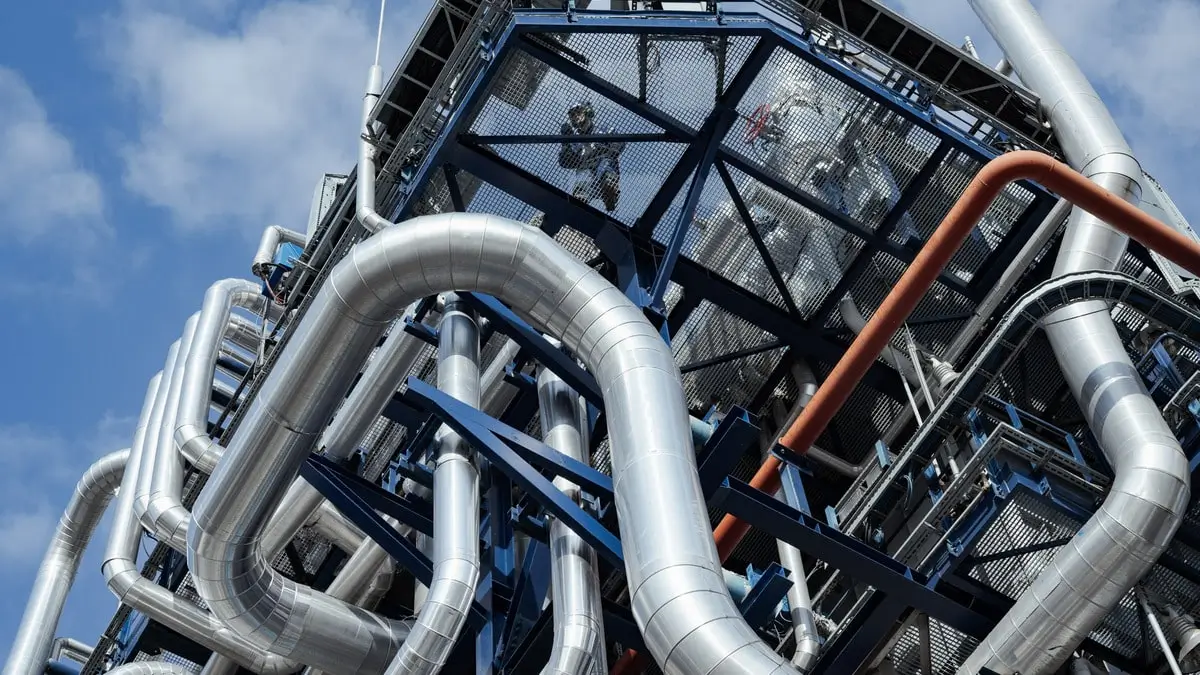 Инфраструктурные сооружения 5