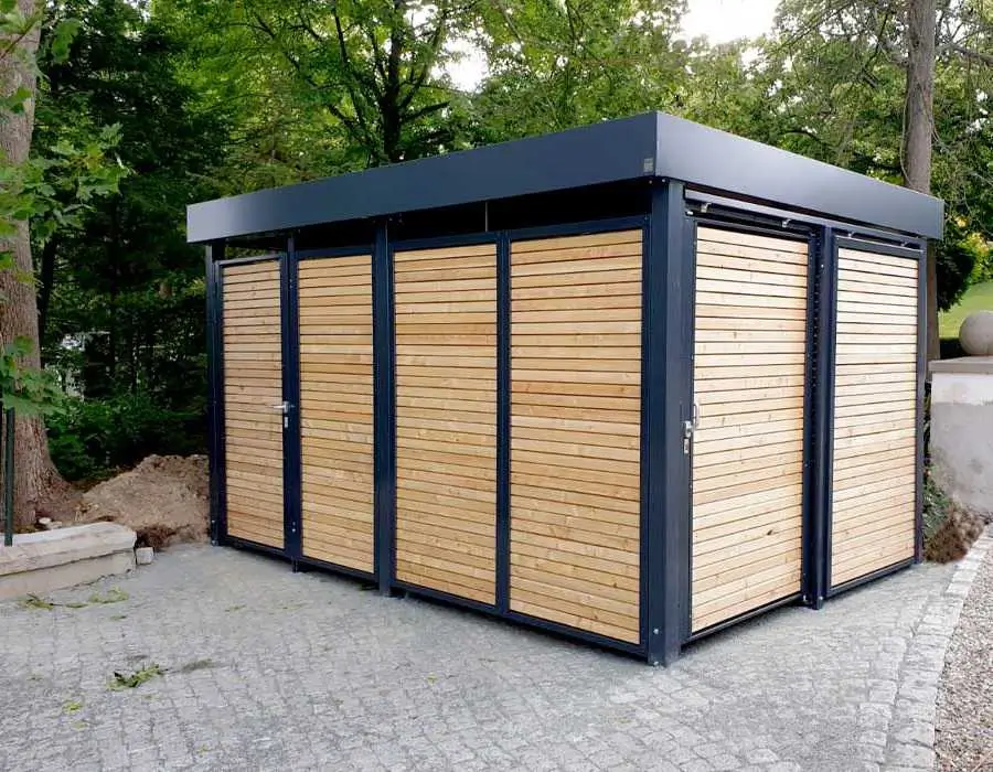 Контейнерные площадки