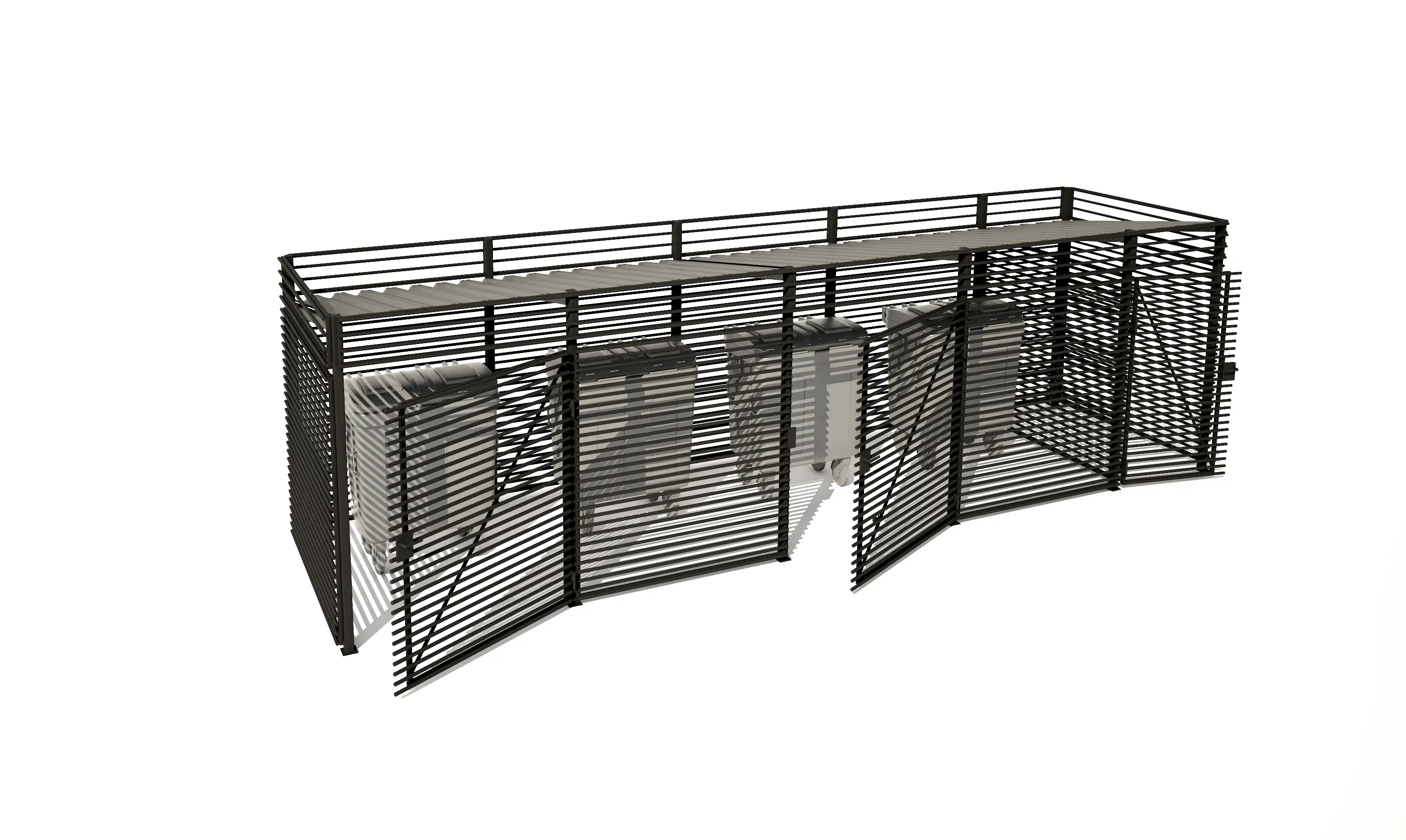 Контейнерные площадки 2