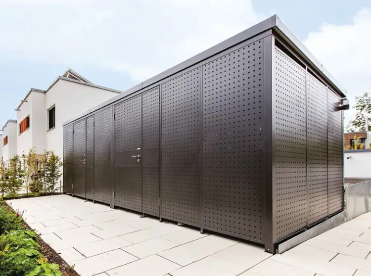 Контейнерные площадки 3