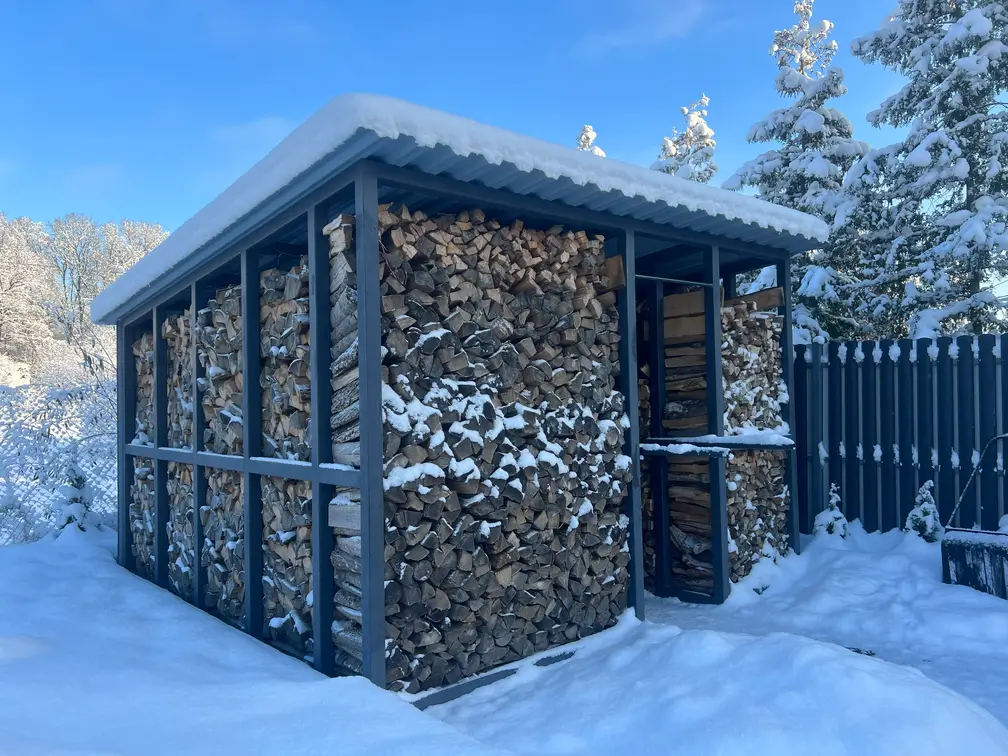 Навесные сооружения и зоны отдыха 2