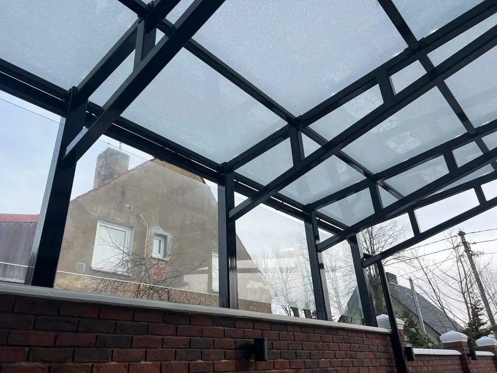 Навесные сооружения и зоны отдыха 5