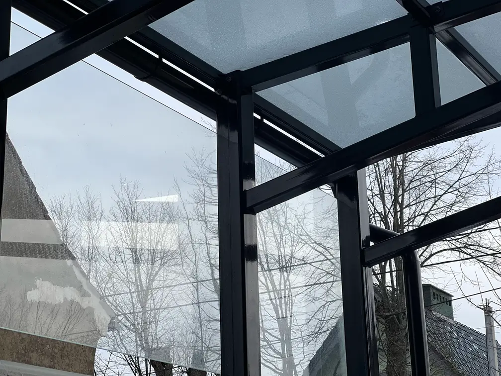 Навесные сооружения и зоны отдыха 9