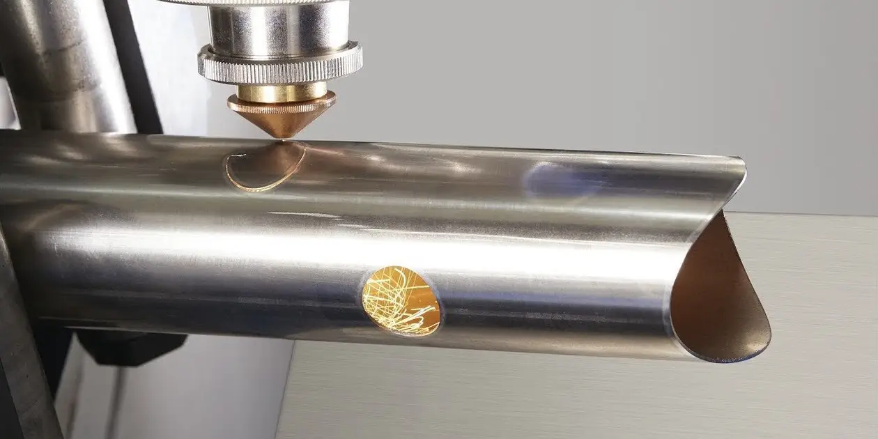 Плазменная и лазерная резка металла и труб