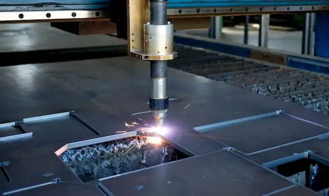 Плазменная и лазерная резка металла и труб 4