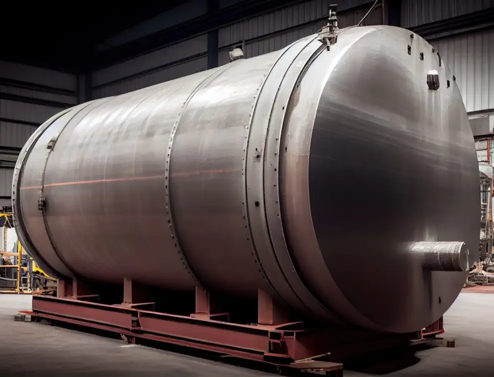 Технические емкости и резервуары 3