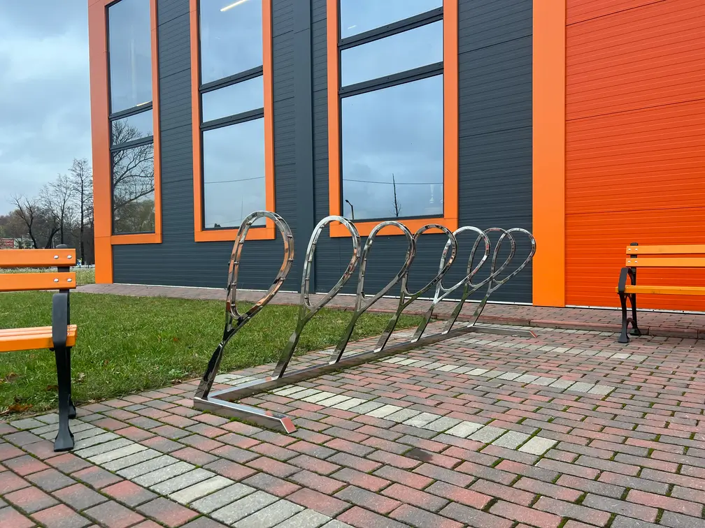 Велопарковки