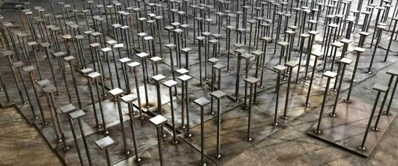 Закладные и монтажные элементы 2