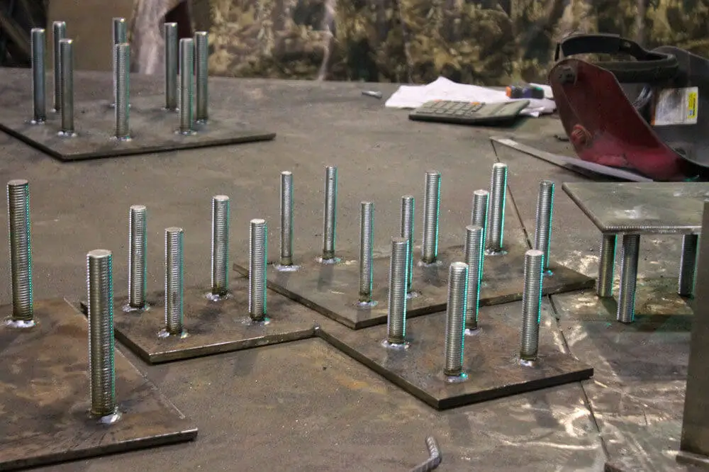 Закладные и монтажные элементы 3