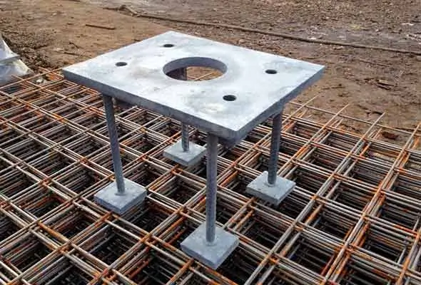 Закладные и монтажные элементы 4