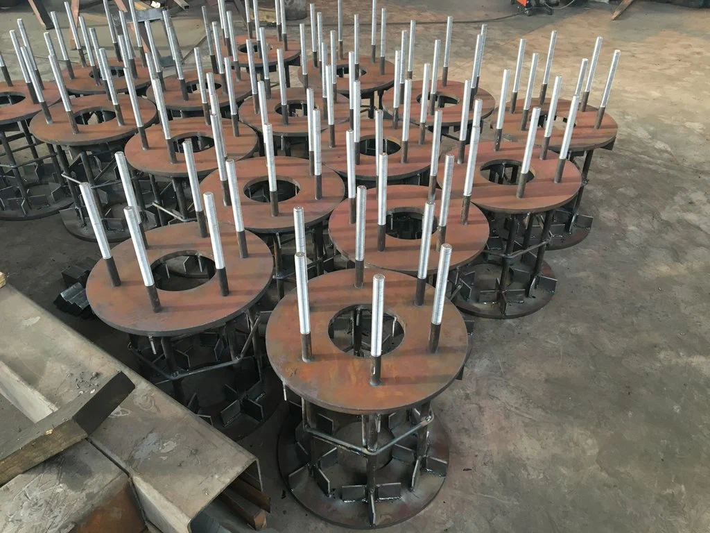 Закладные и монтажные элементы 5