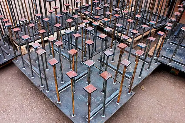 Закладные и монтажные элементы 7