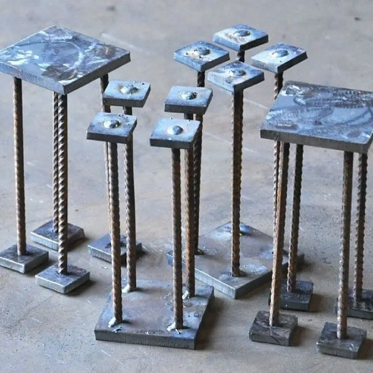 Закладные и монтажные элементы 8