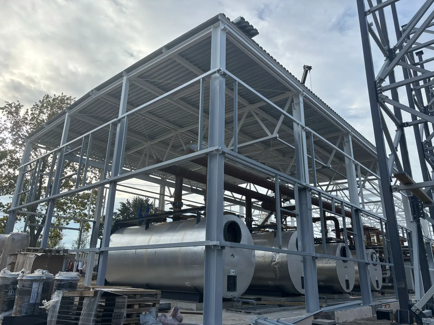 Здания и сооружения 10