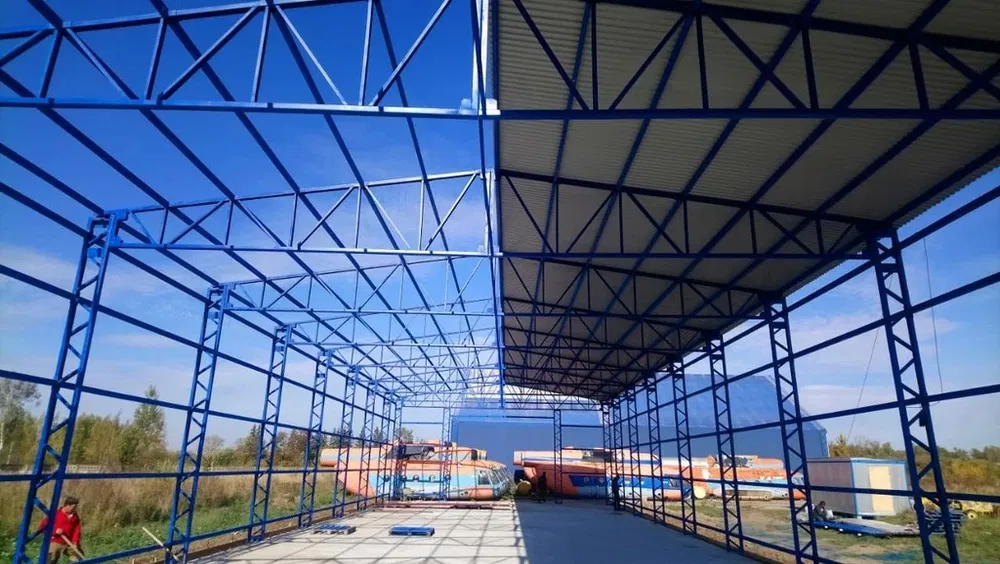 Здания и сооружения 13