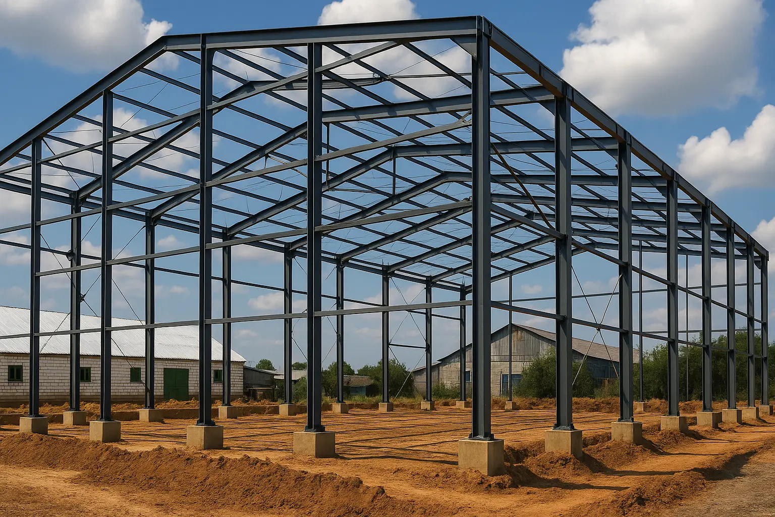 Здания и сооружения 20