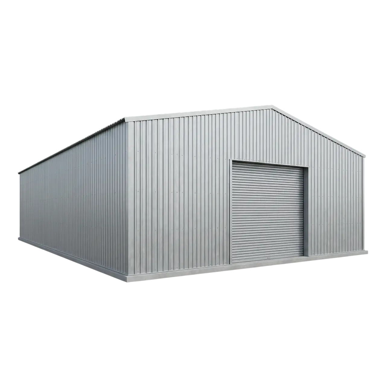 Ангары из металлоконструкций