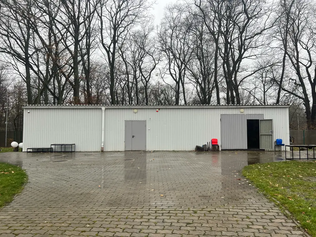 Ангары из металлоконструкций 15