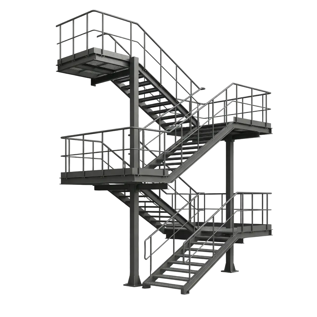 Эвакуационные лестницы