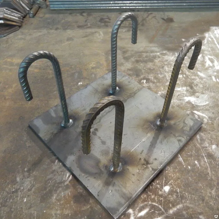 Монтажные петли 3