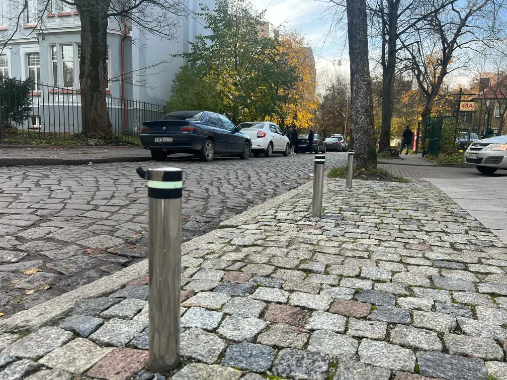 Отбойники 6