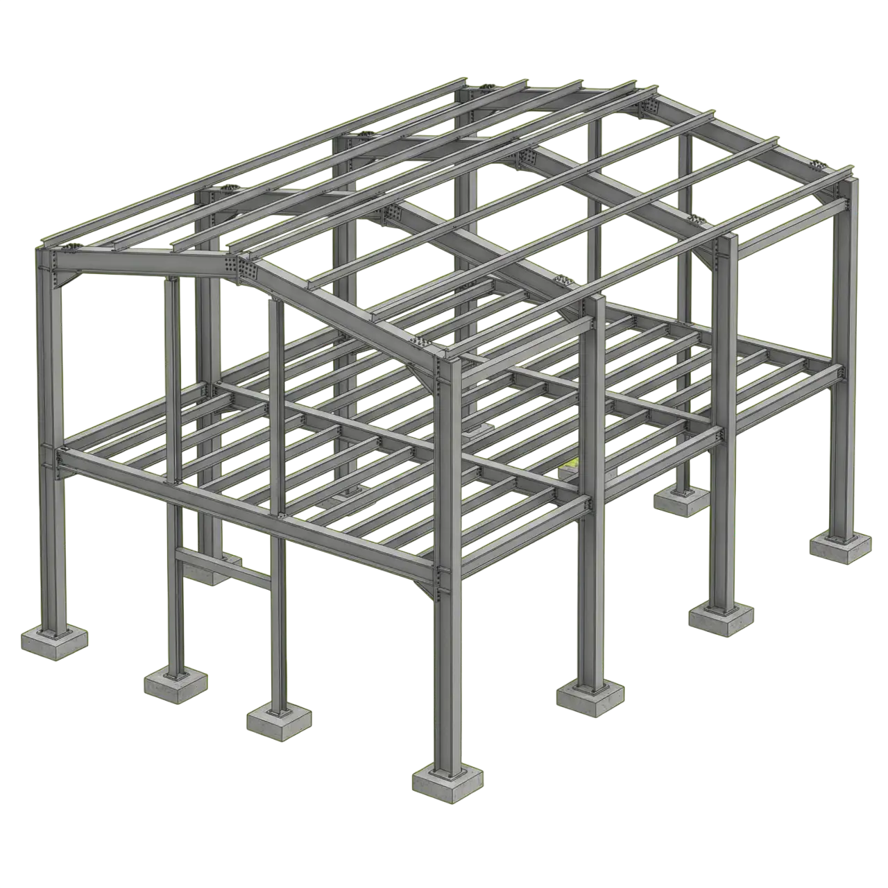 Перекрытия