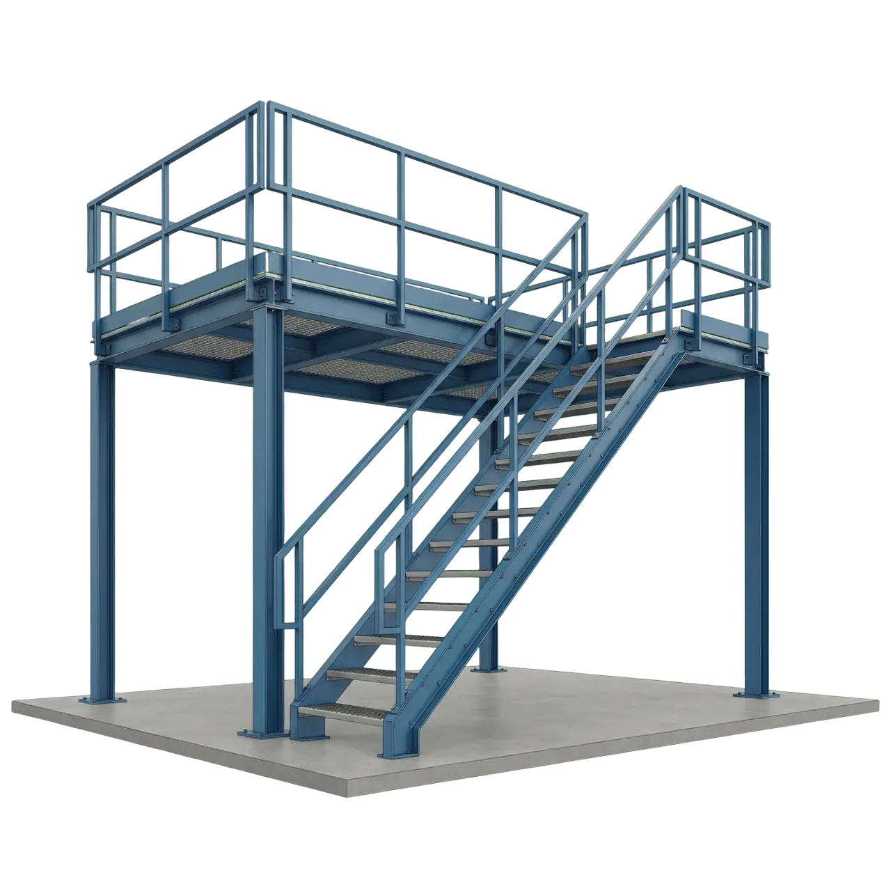 Площадки обслуживания