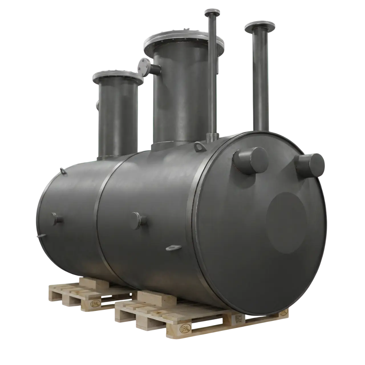 Подземные резервуары