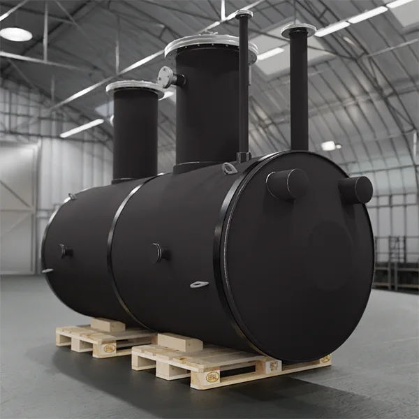 Подземные резервуары 1