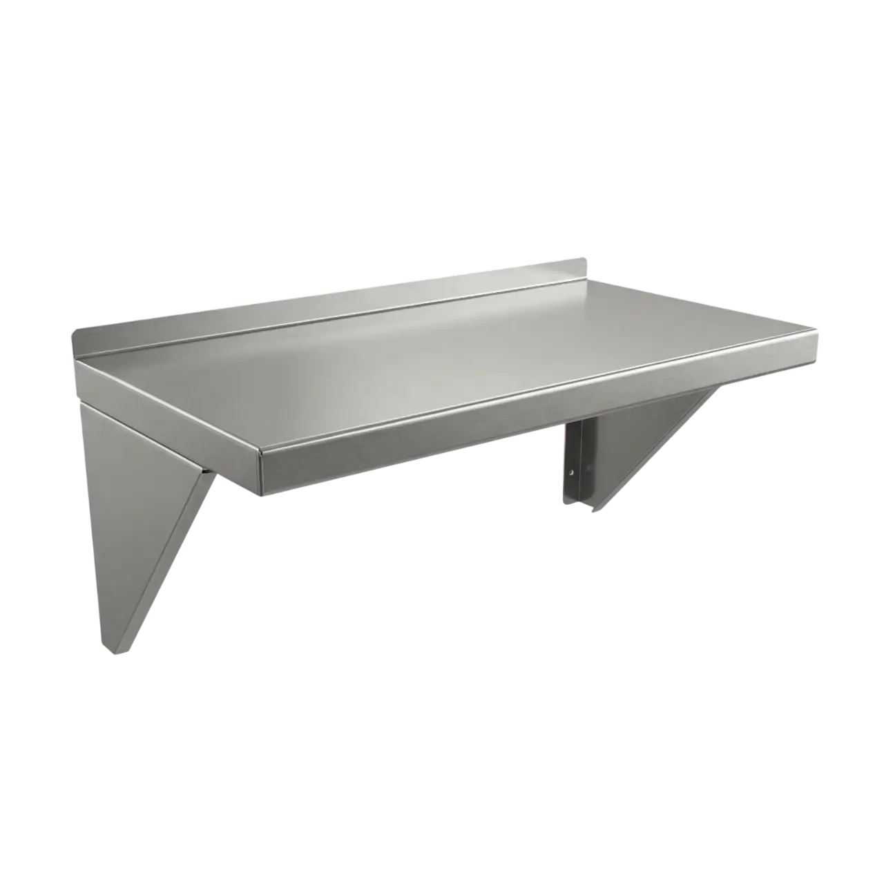 Полки из нержавеющей стали