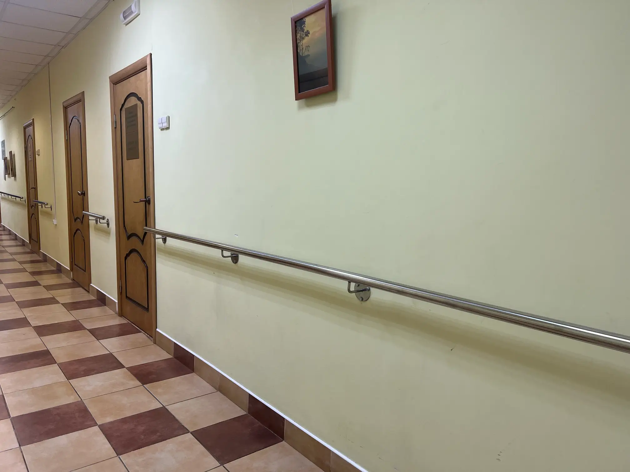 Поручни — 13