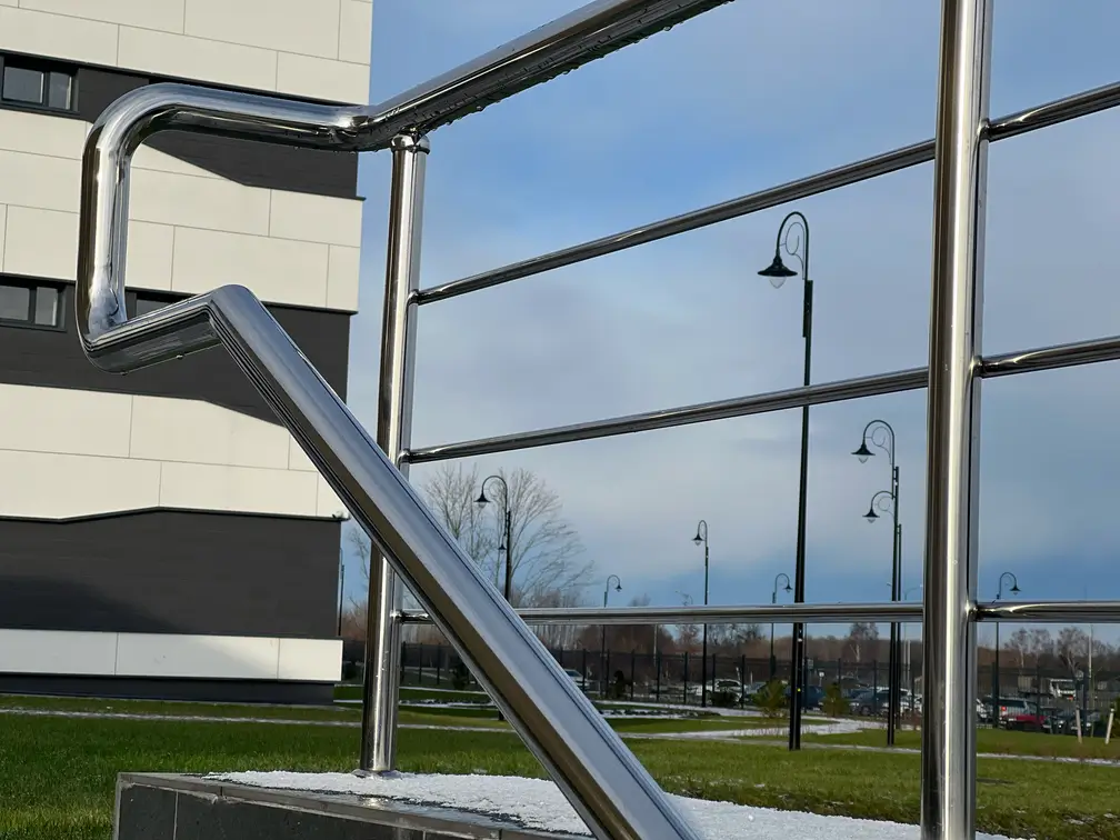 Поручни — 5