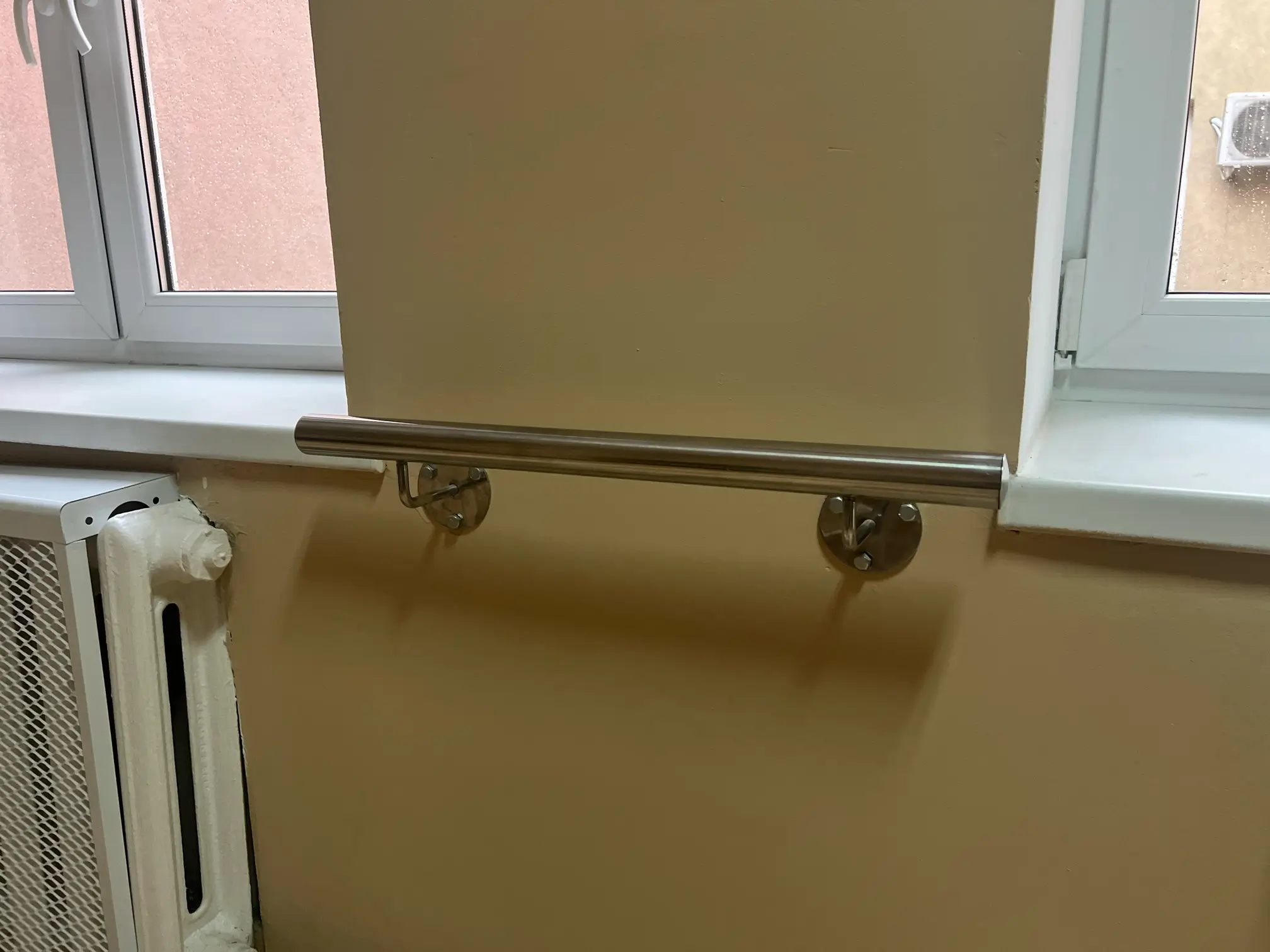 Поручни — 7