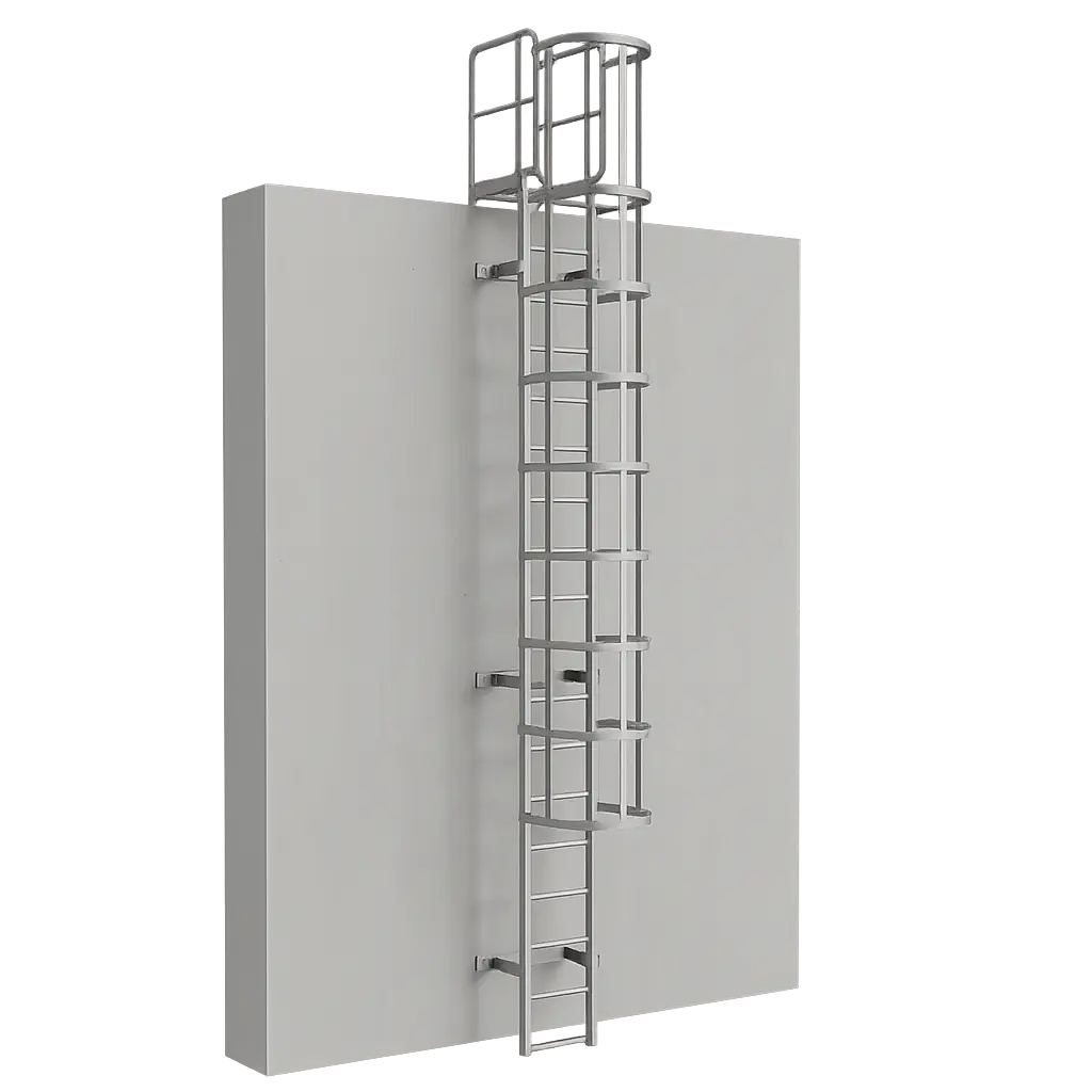 Пожарные лестницы