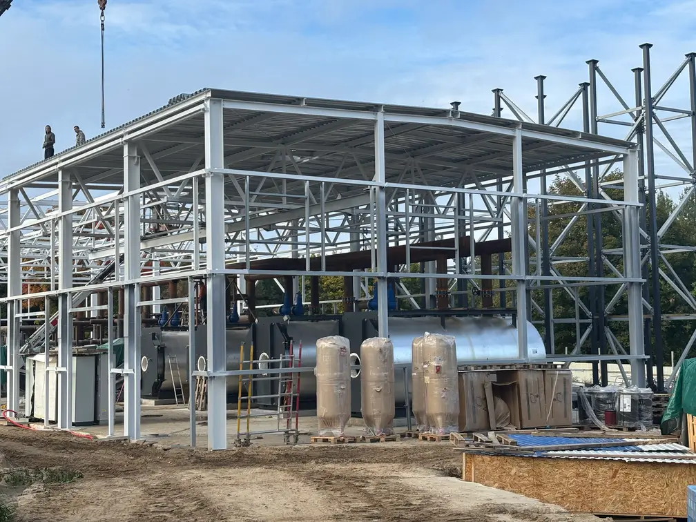 Склады и логистические комплексы 10