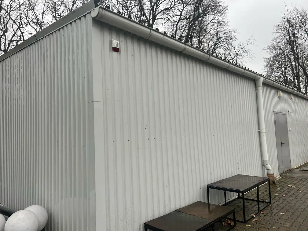 Склады и логистические комплексы 6