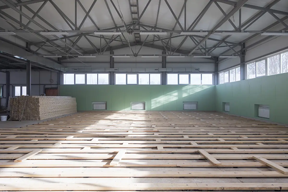 Спортивные комплексы (ФОКи) 3