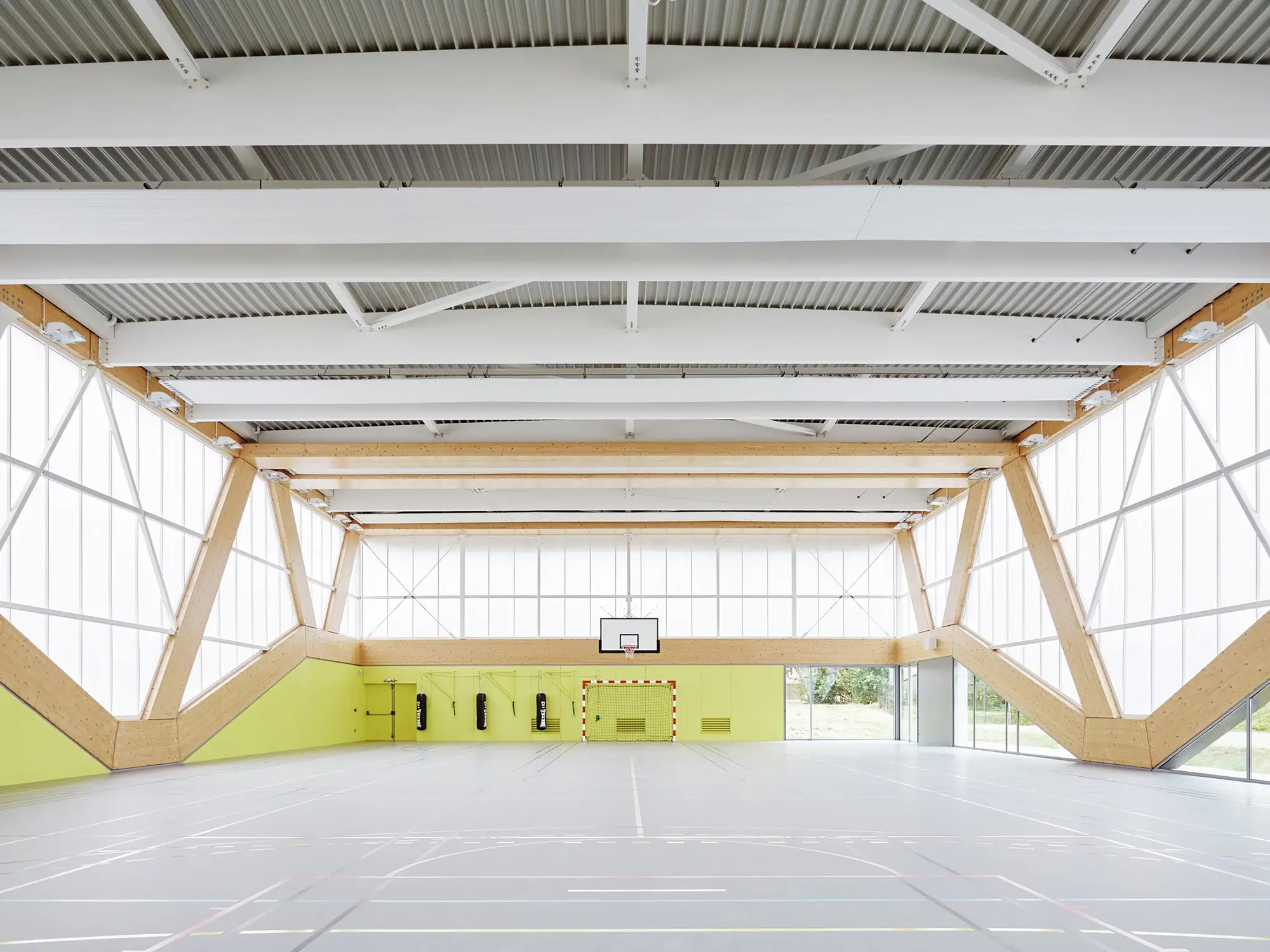 Спортивные комплексы (ФОКи) 8