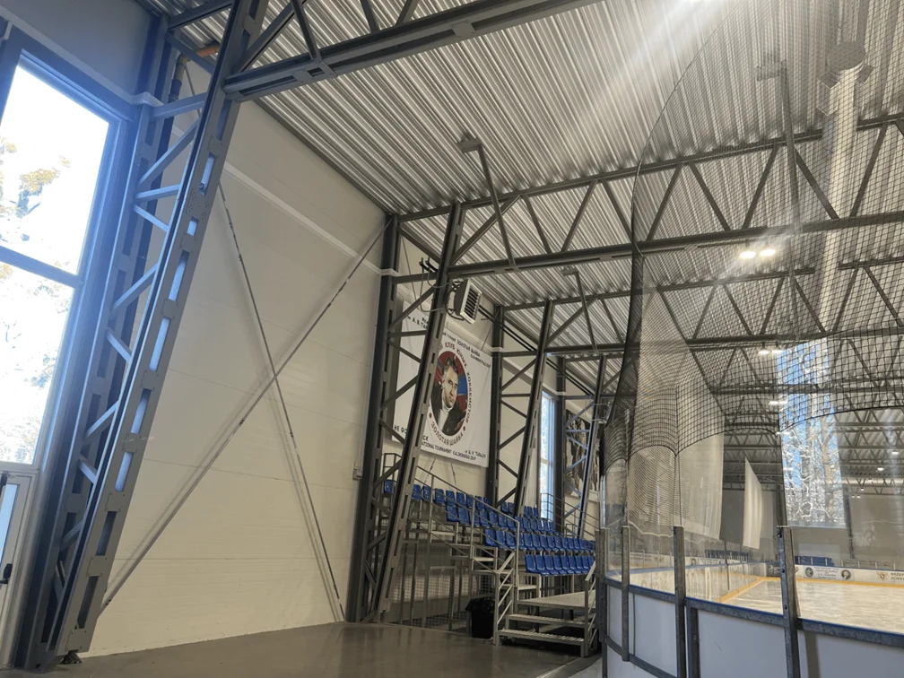 Спортивные комплексы (ФОКи) 9