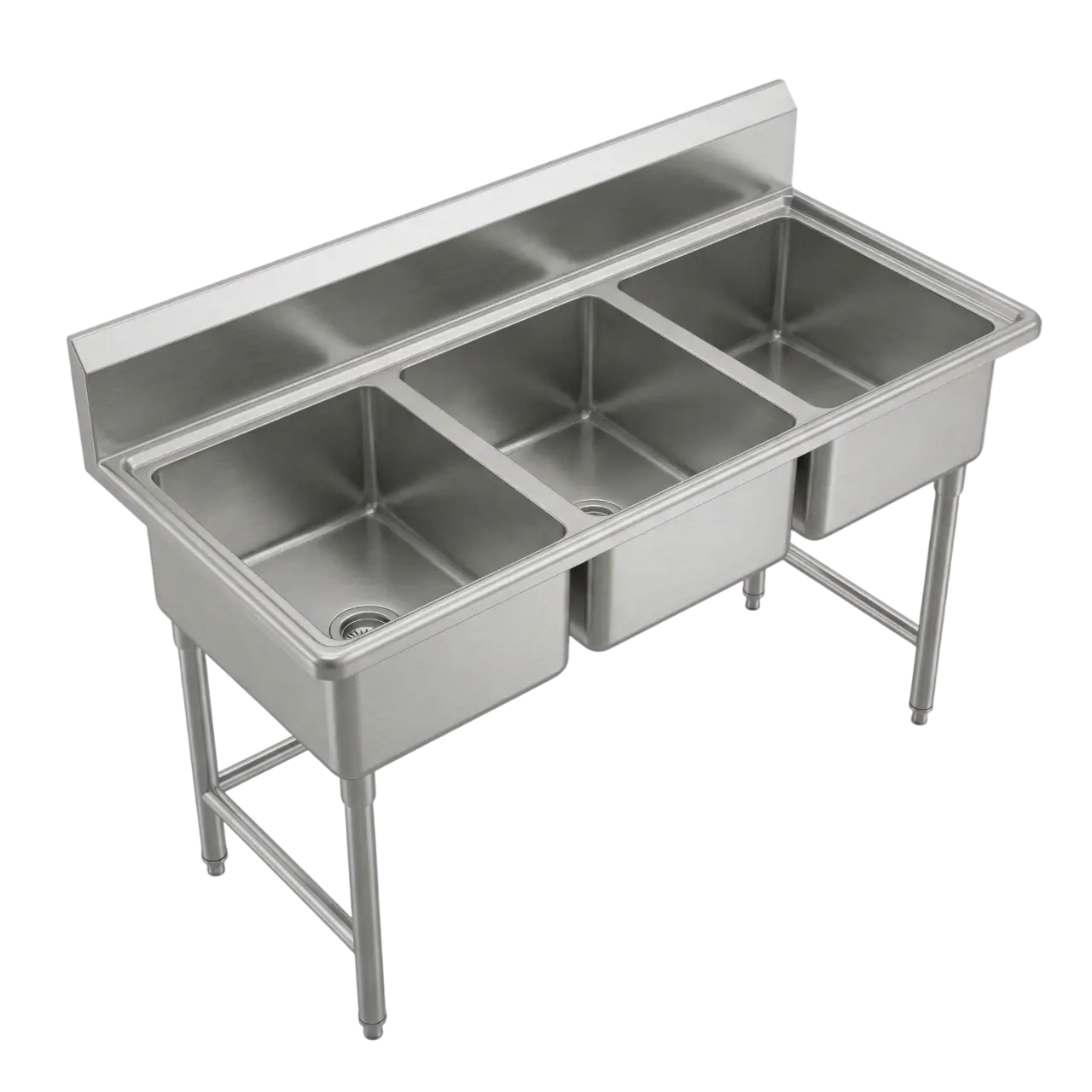 Ванны моечные