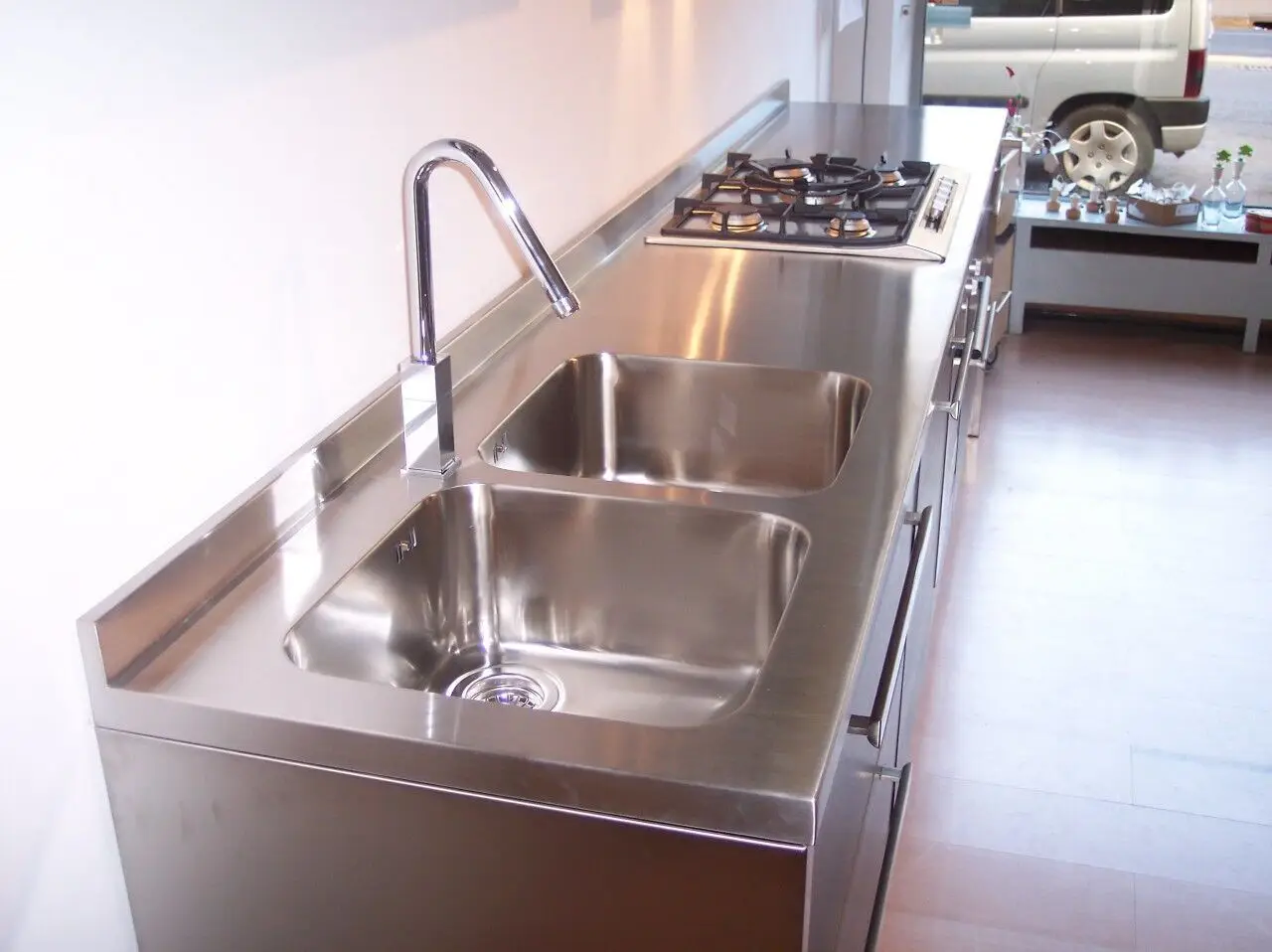 Ванны моечные 3