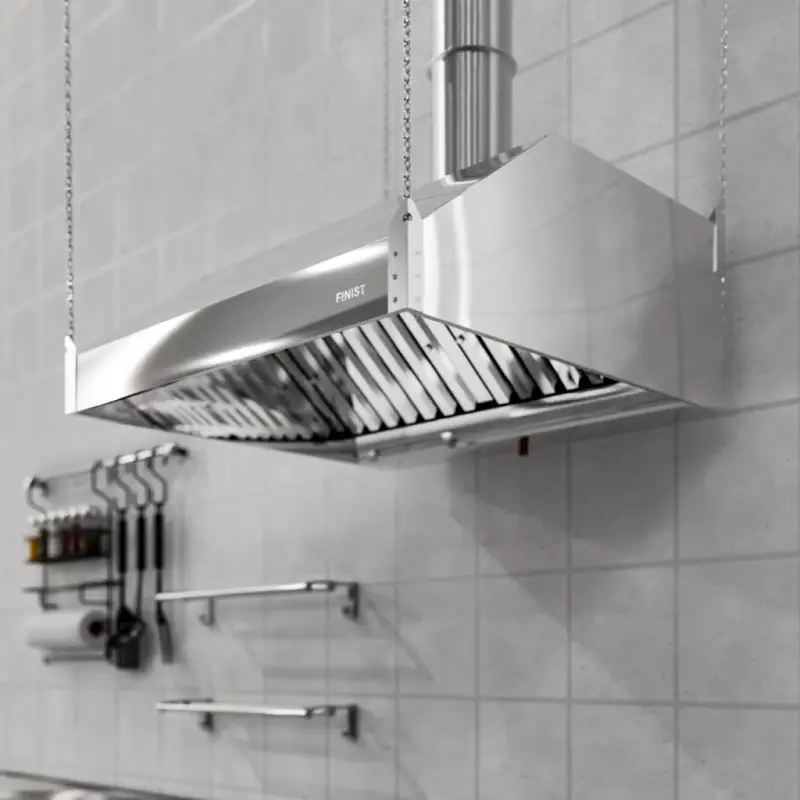 Вытяжные зонты 1