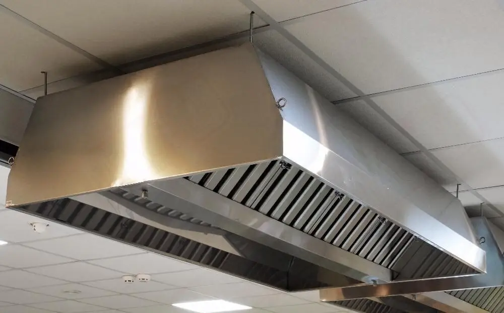 Вытяжные зонты 2