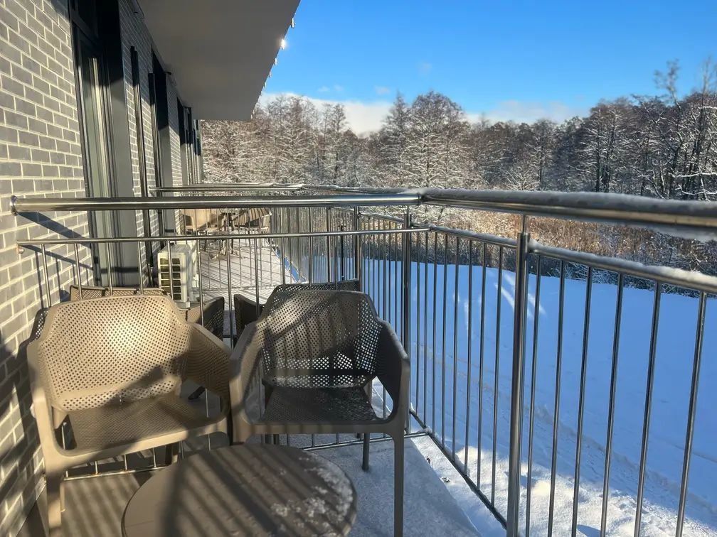 Балконные ограждения из нержавеющей стали